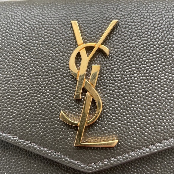 YSL Baby Uptown Pouch- NO OFFERS - Picture 3 of 13